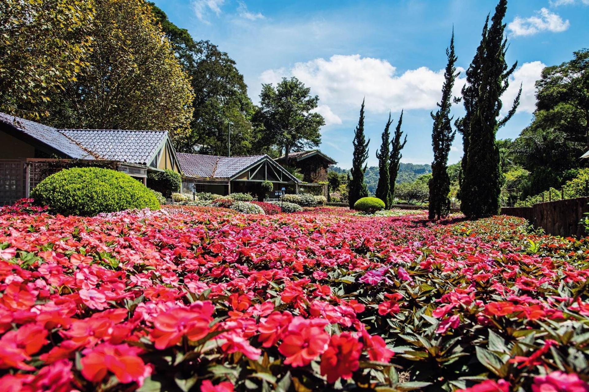 Unique Garden Hotel Mairipora Exterior photo