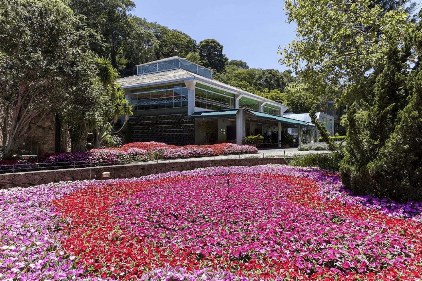Unique Garden Hotel Mairipora Exterior photo