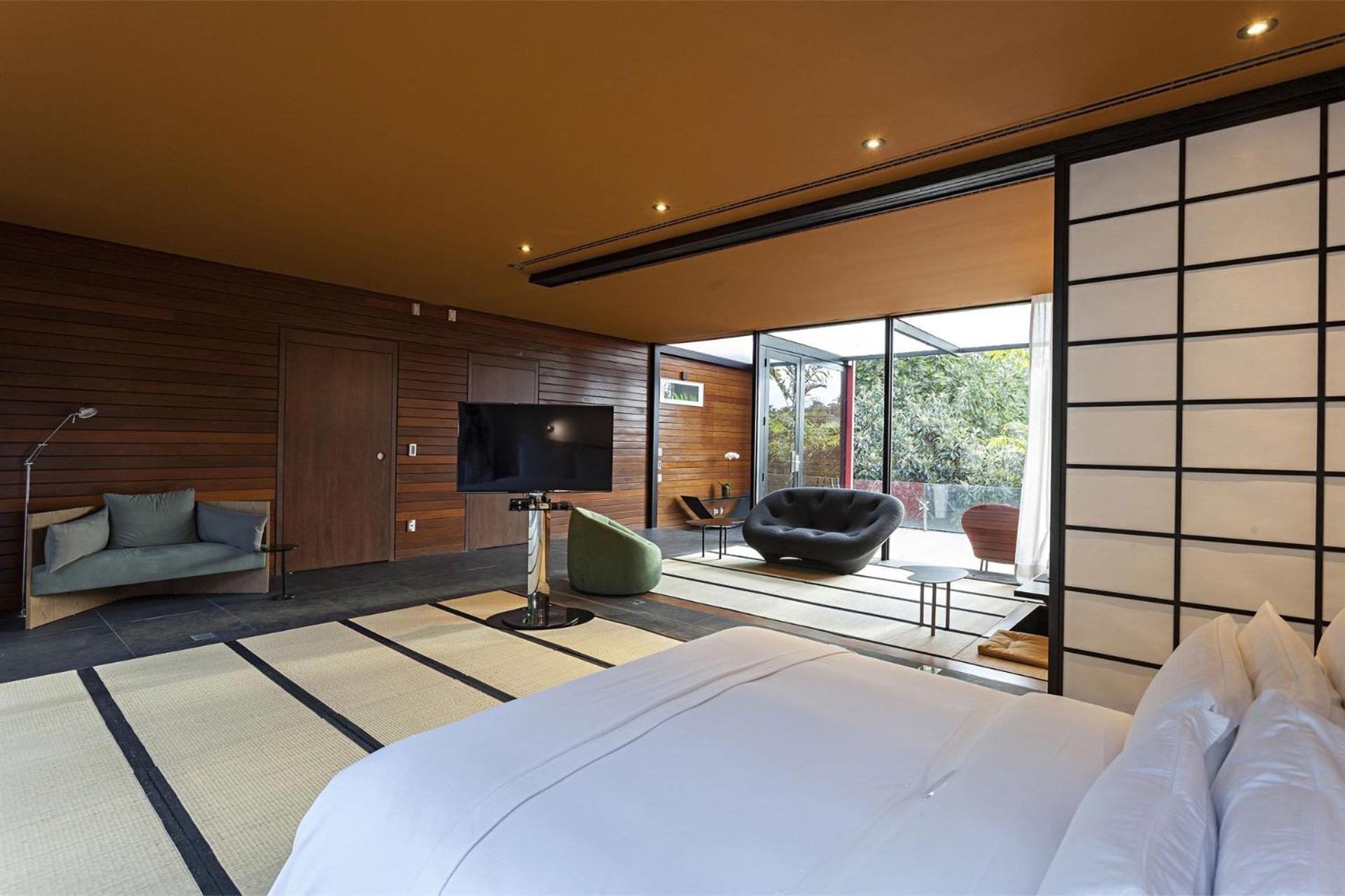 Unique Garden Hotel Mairipora Room photo